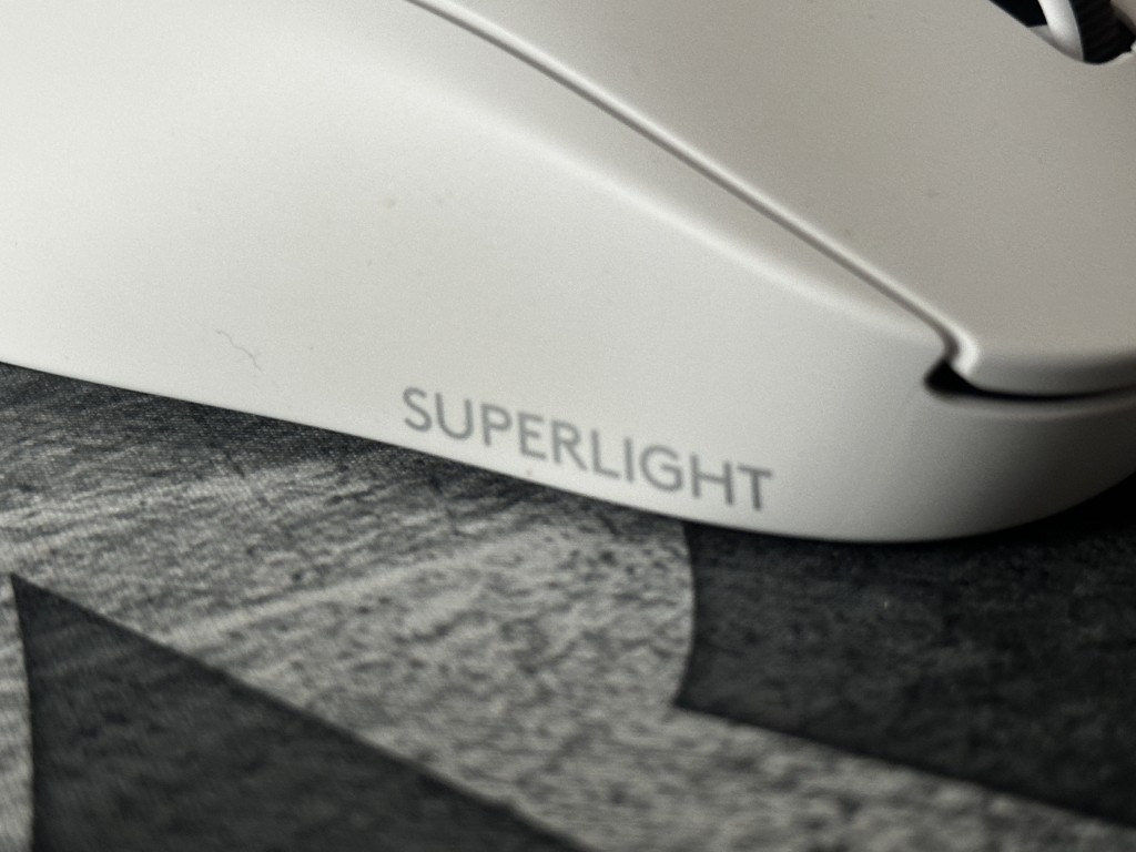 Logitech G Pro X Superlight 2 DEX