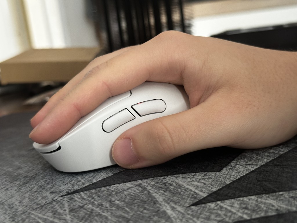 Logitech G Pro X Superlight 2 DEX chwyt palm