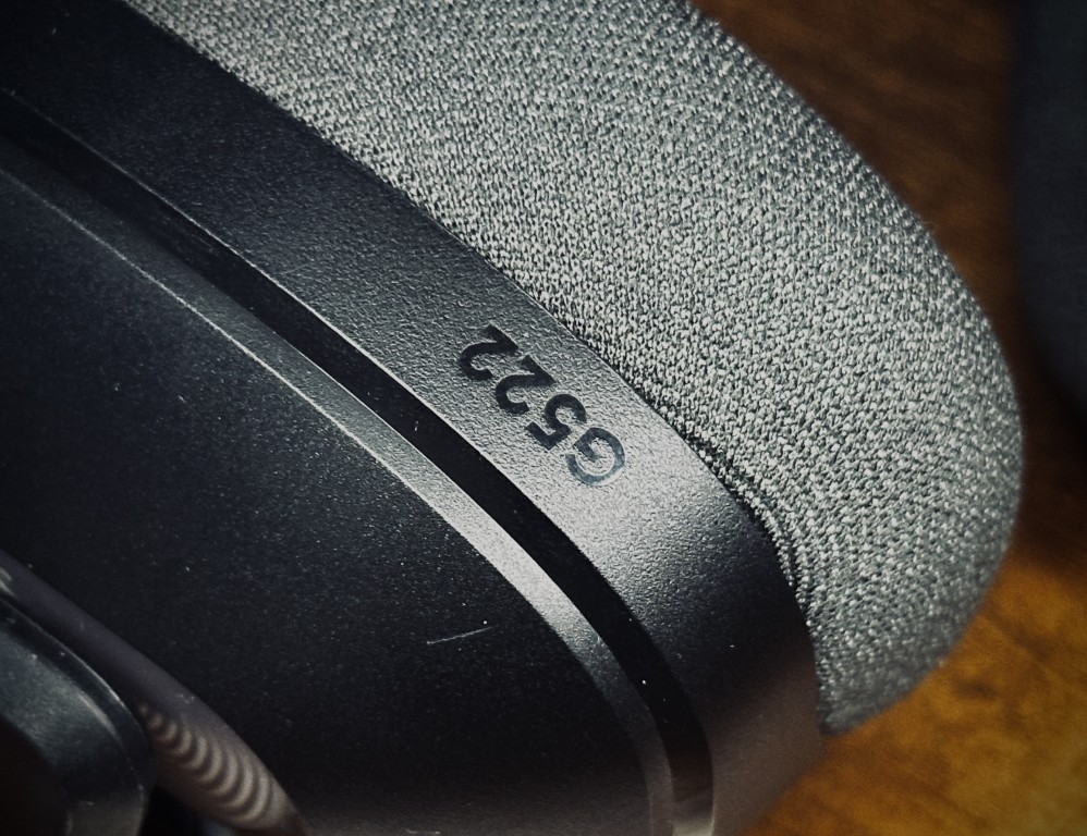 Logitech G522 Lightspeed