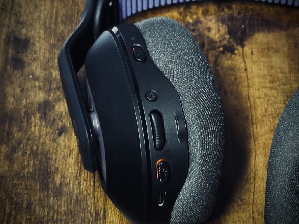 Logitech G522 Lightspeed