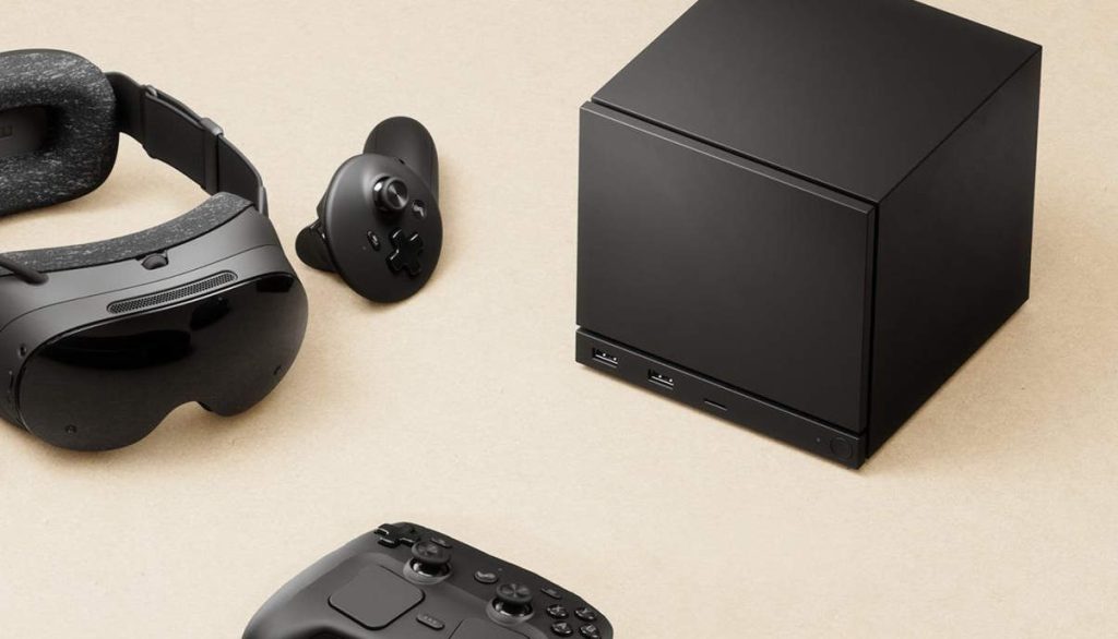 Steam Machine — Valve zapowiada hybrydę konsoli i PC zlozone.net