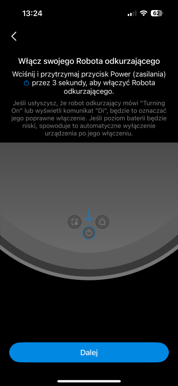 tp link tapo rv 30 max plus aplikacja 15 Odkurzacz na każdą kieszeń! Recenzja TP-Link Tapo RV30 Max Plus