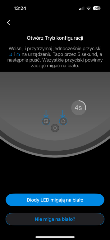 tp link tapo rv 30 max plus aplikacja 16 Odkurzacz na każdą kieszeń! Recenzja TP-Link Tapo RV30 Max Plus