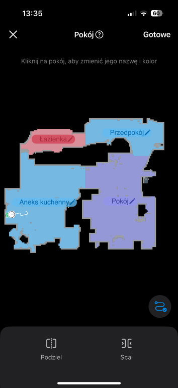 tp link tapo rv 30 max plus aplikacja 2 Odkurzacz na każdą kieszeń! Recenzja TP-Link Tapo RV30 Max Plus