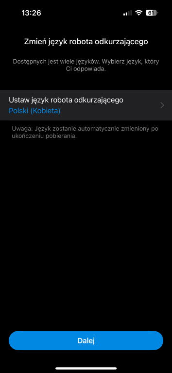 tp link tapo rv 30 max plus aplikacja 25 Odkurzacz na każdą kieszeń! Recenzja TP-Link Tapo RV30 Max Plus