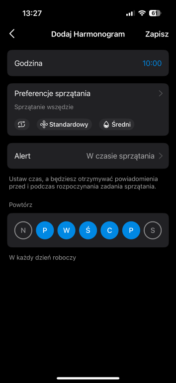 tp link tapo rv 30 max plus aplikacja 27 Odkurzacz na każdą kieszeń! Recenzja TP-Link Tapo RV30 Max Plus