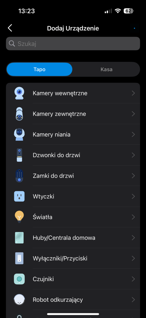 tp link tapo rv 30 max plus aplikacja 9 Odkurzacz na każdą kieszeń! Recenzja TP-Link Tapo RV30 Max Plus