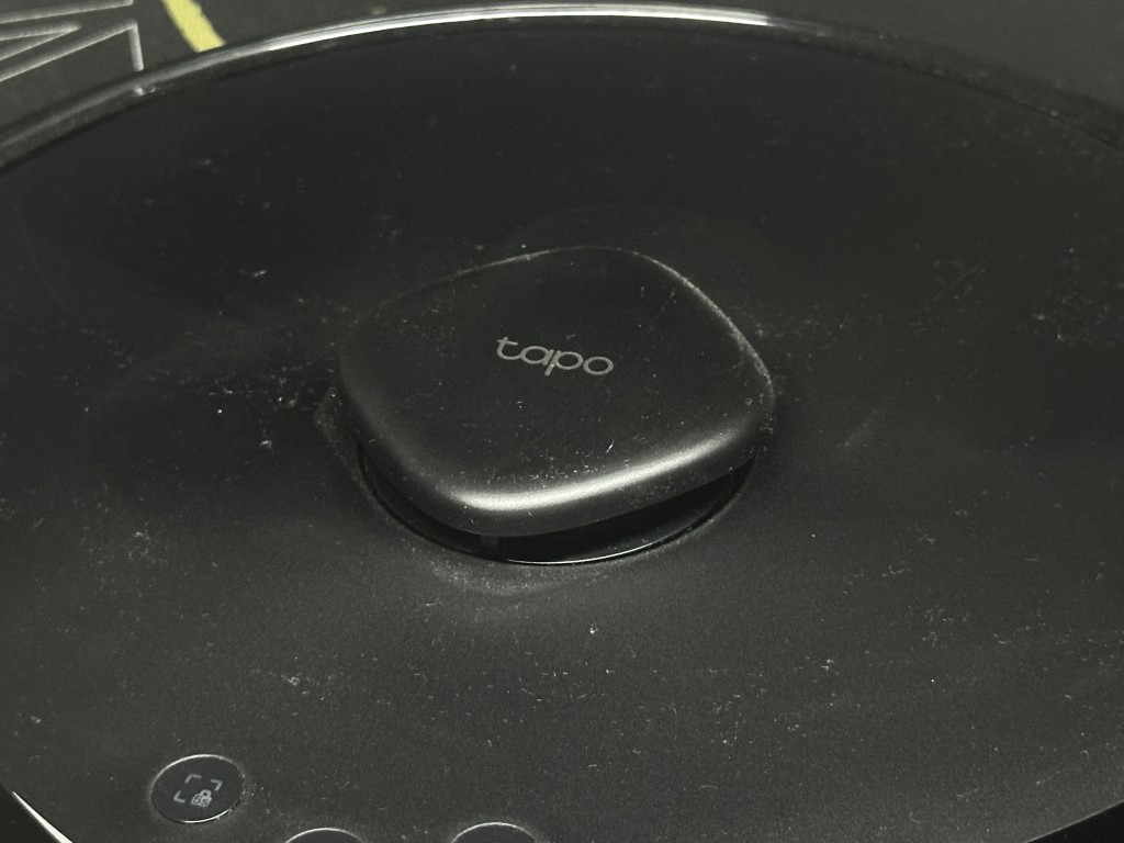 TP-Link Tapo RV30 Max Plus czujnik LiDAR