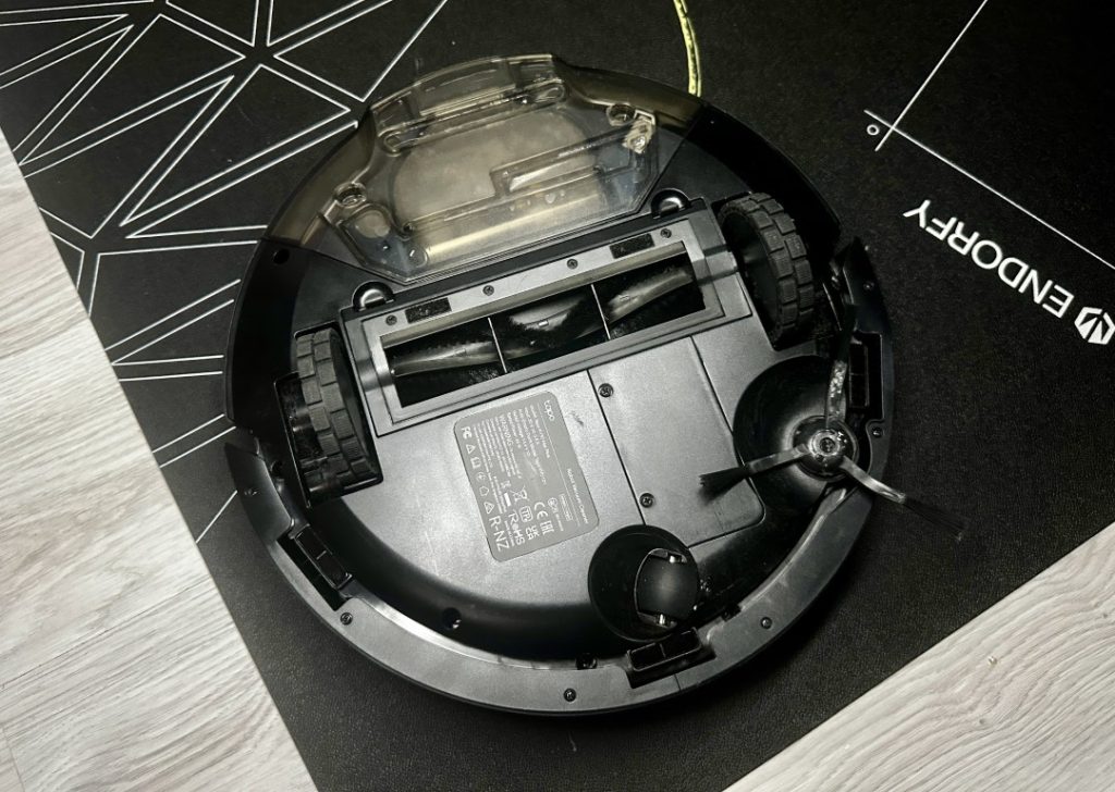 TP-Link Tapo RV30 Max Plus spód