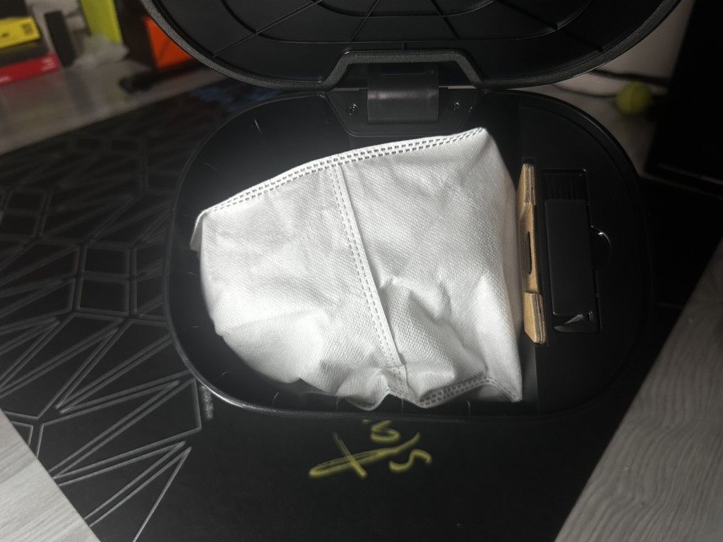 TP-Link Tapo RV30 Max Plus worek na śmieci