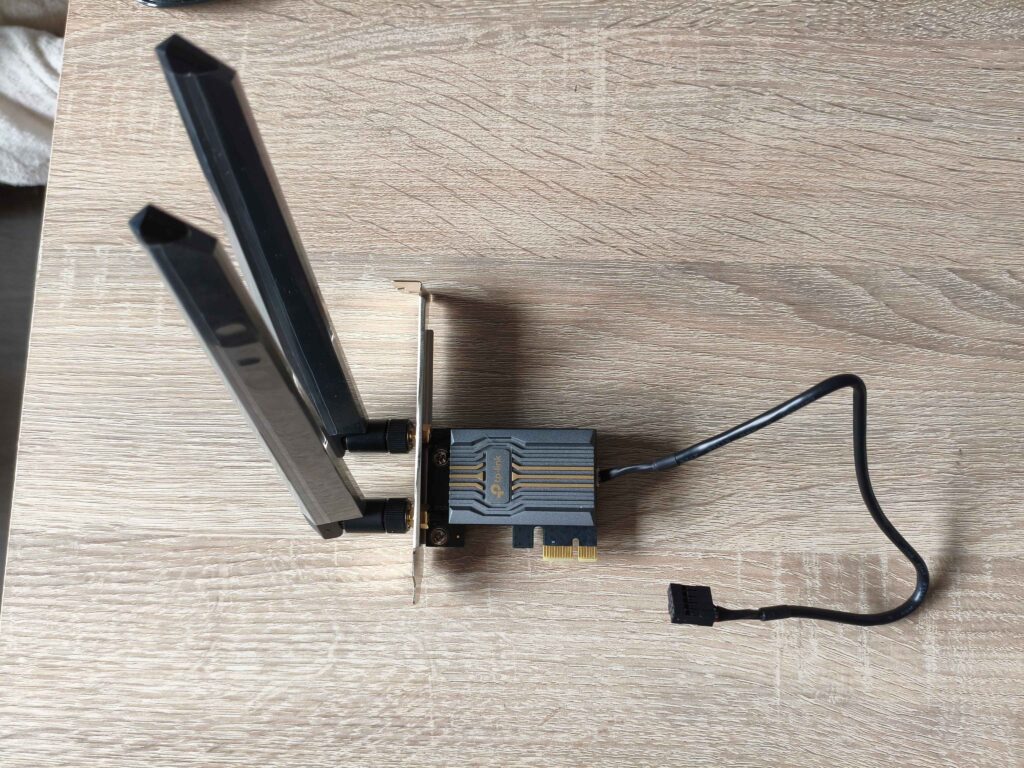 TP Link Archer TBE400E