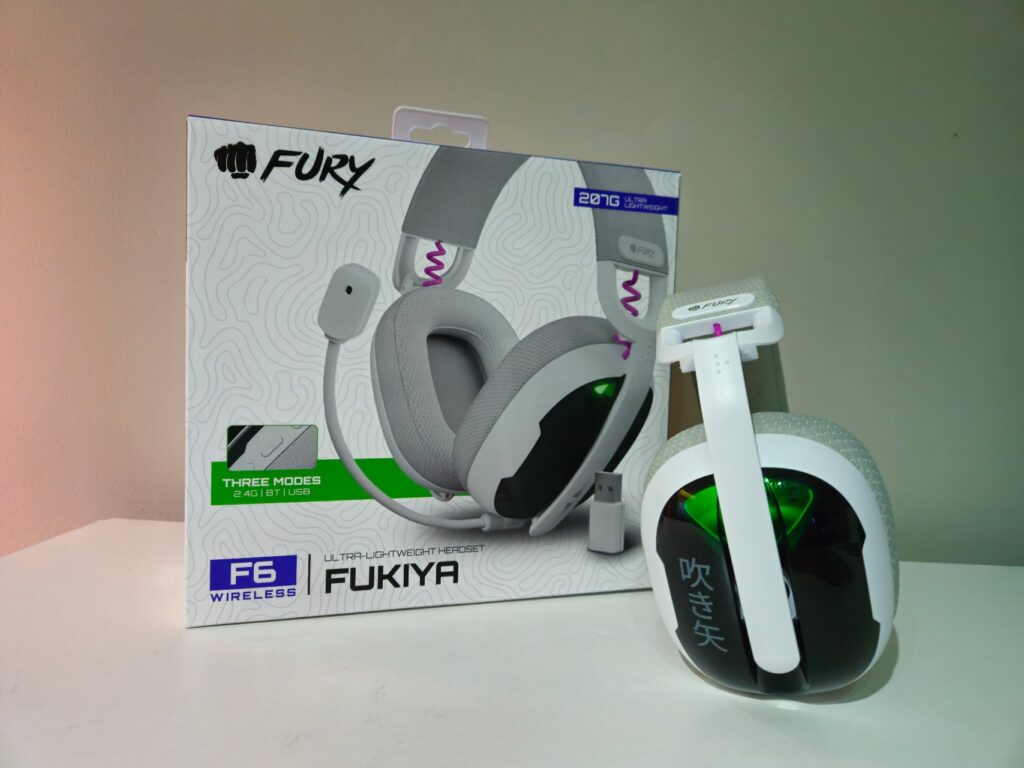 Fury Fukiya F6 main