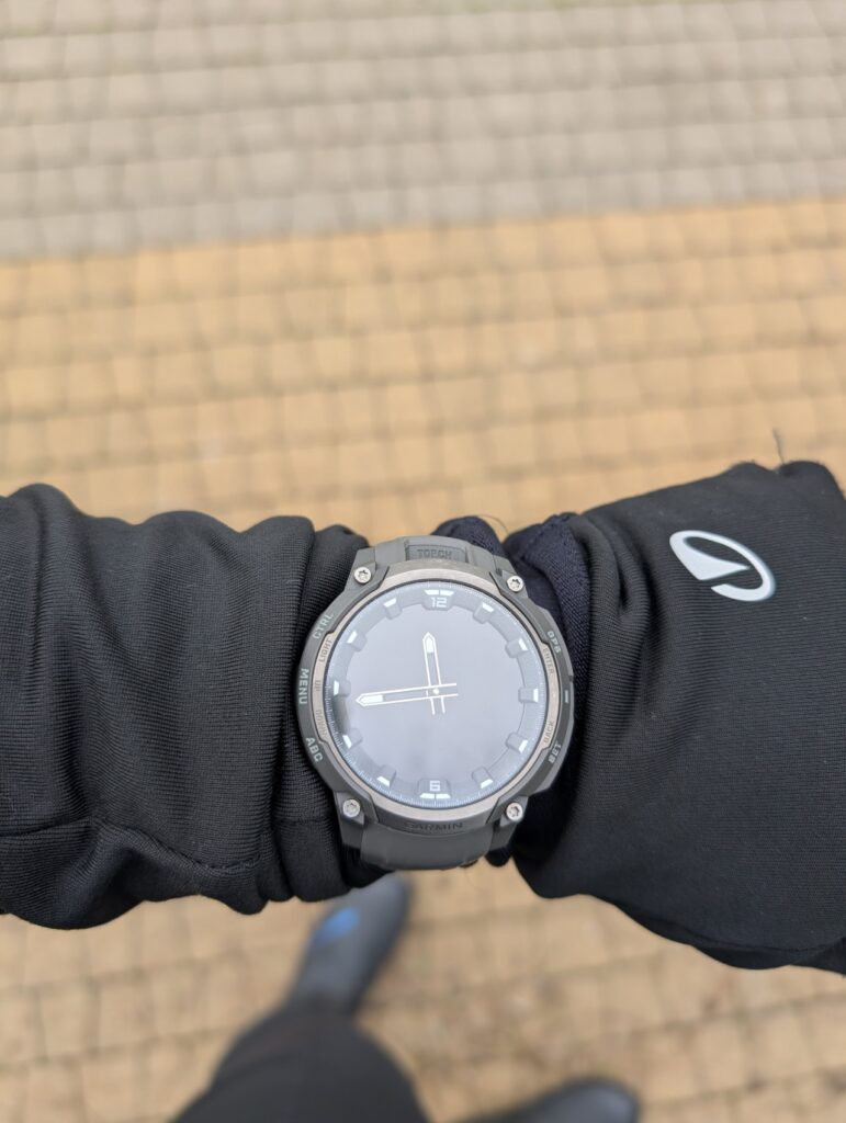 Garmin Instinct Crossover AMOLED