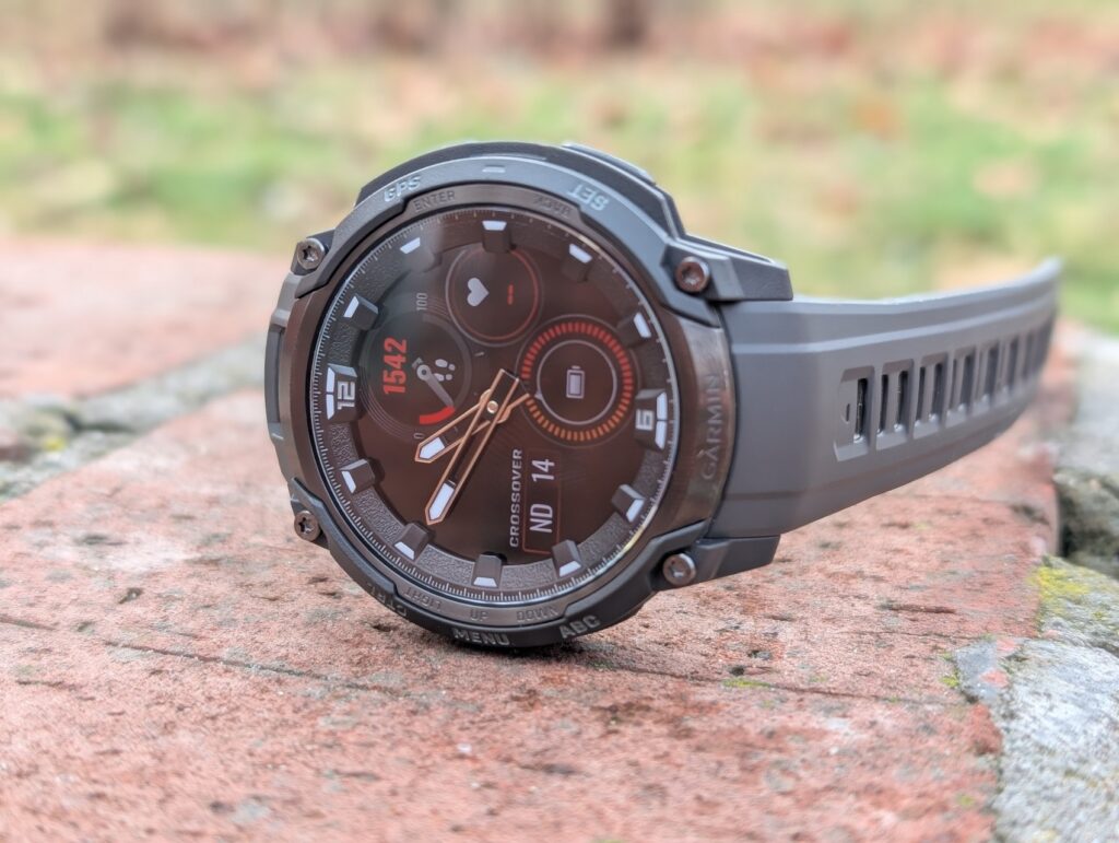 Garmin Instinct Crossover AMOLED