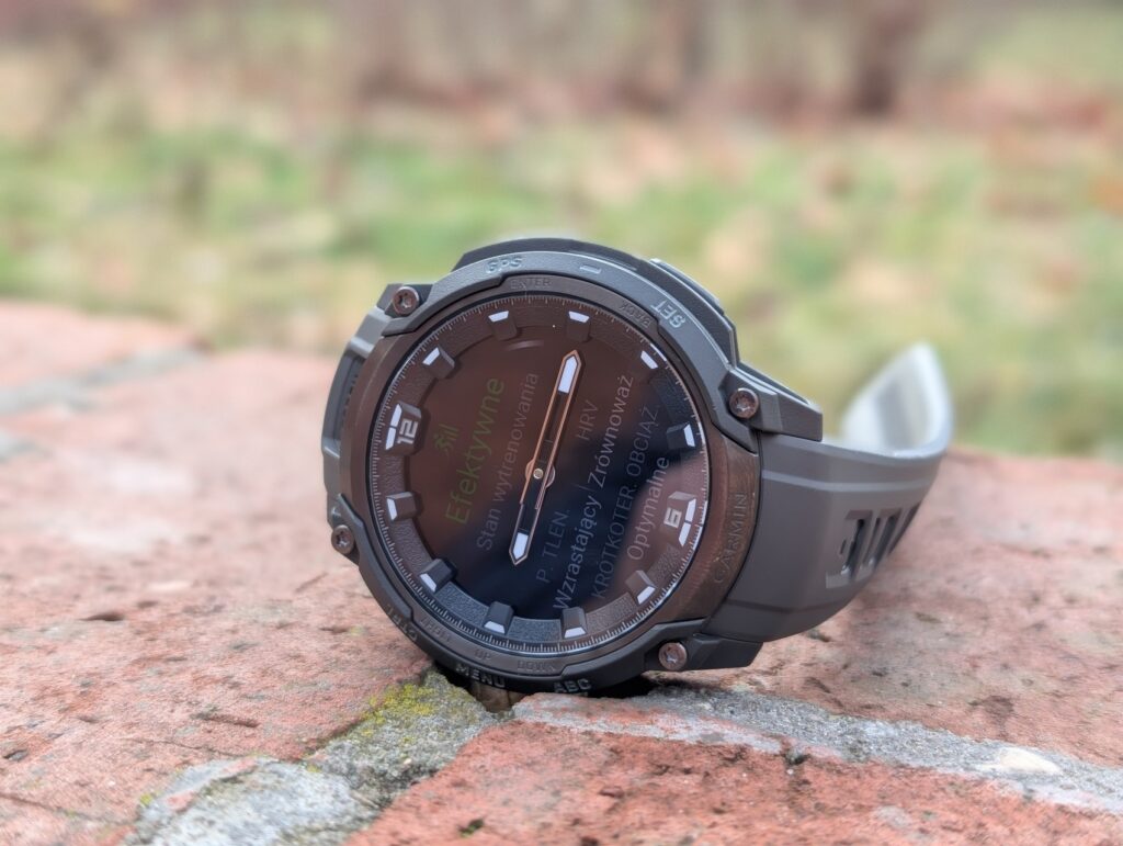 Garmin Instinct Crossover AMOLEDb