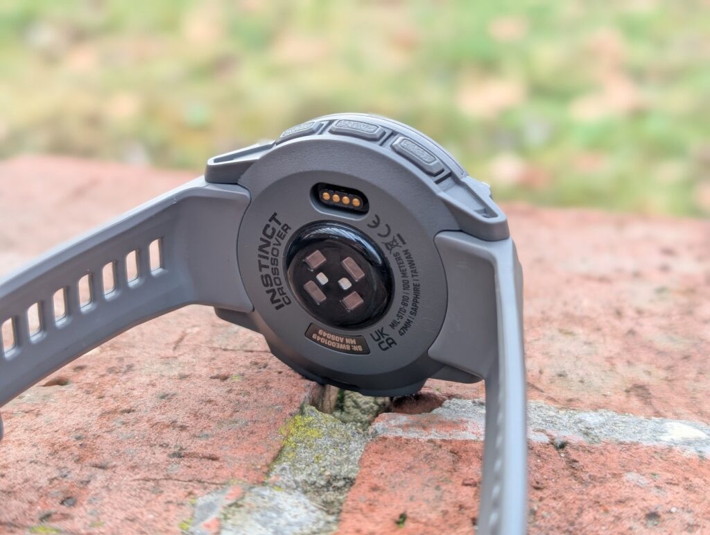 Garmin Instinct Crossover AMOLED