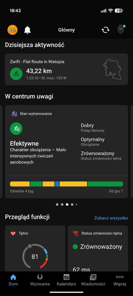 Garmin Instinct Crossover AMOLED