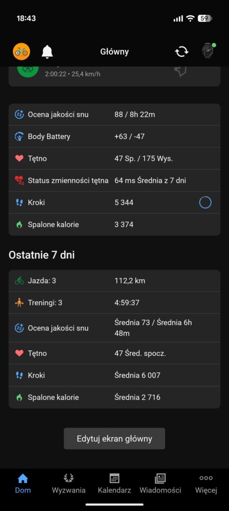 Garmin Instinct Crossover AMOLED