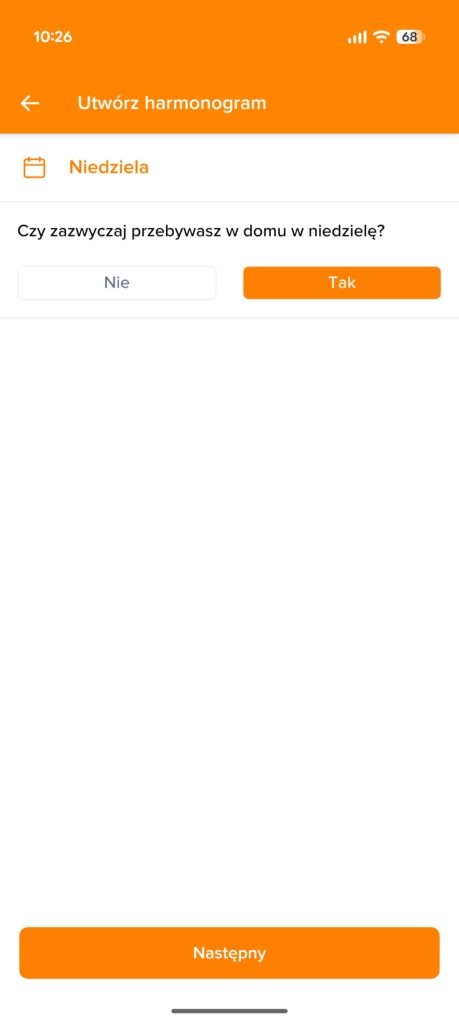 Głowica Termostatyczna Netatmo apka