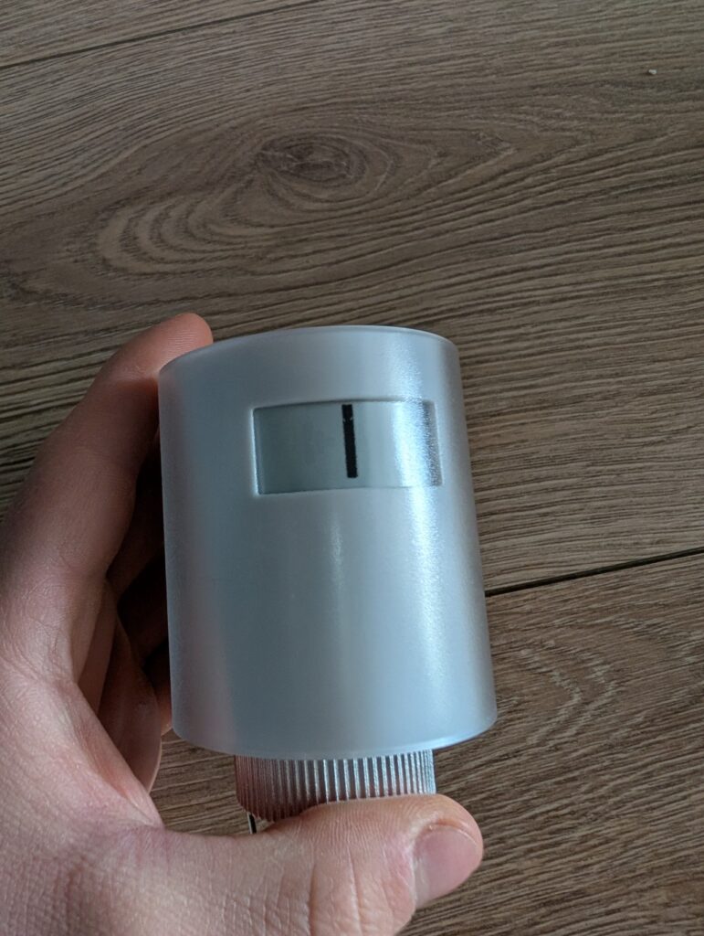 Głowica Termostatyczna Netatmo