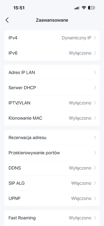 IMG 6709 Test MERCUSYS Halo H25BE - mesh jakiego potrzebujesz w swoim domu