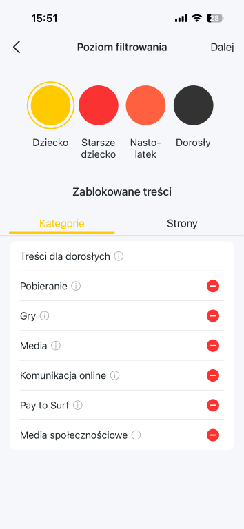 IMG 6711 Test MERCUSYS Halo H25BE - mesh jakiego potrzebujesz w swoim domu