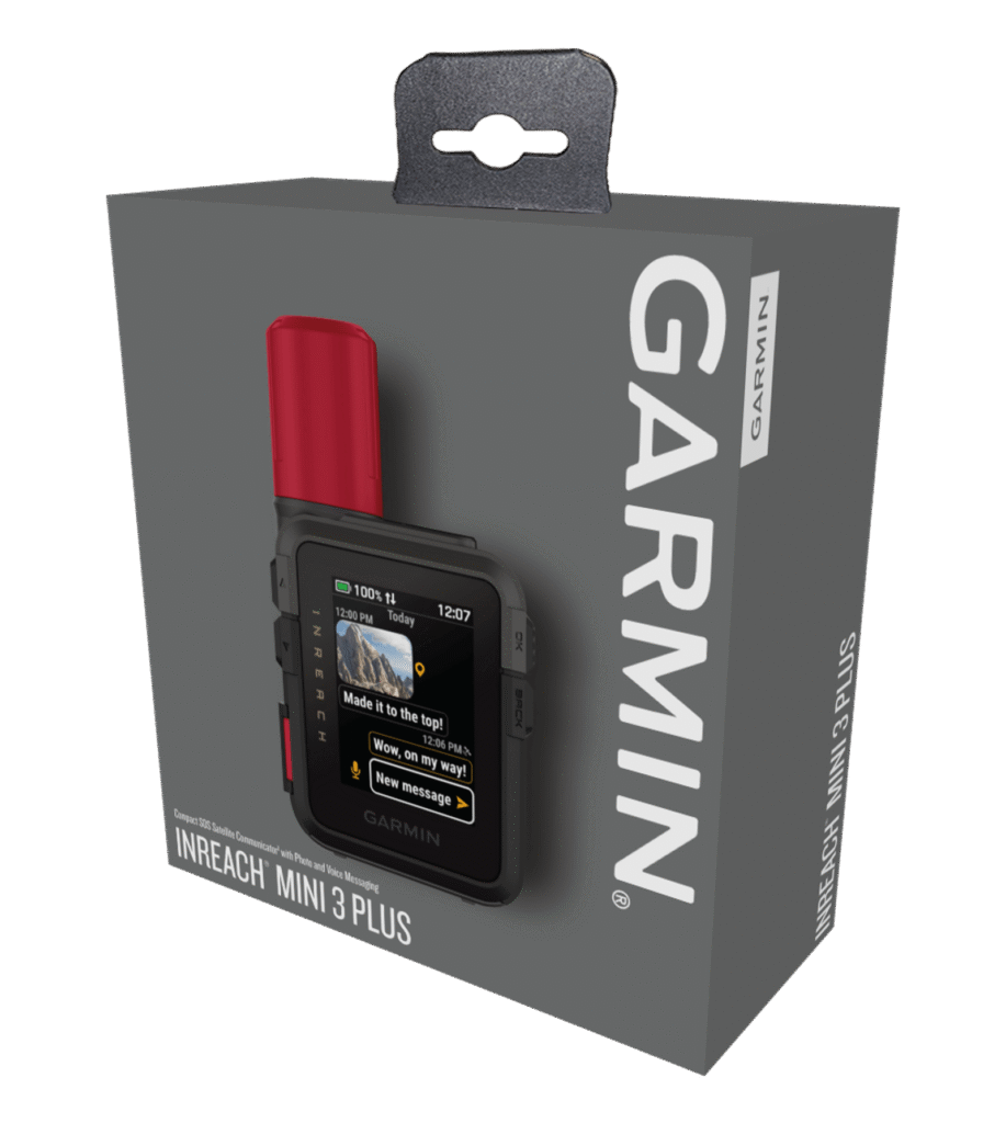 Garmin inReach Mini 3 Plus 