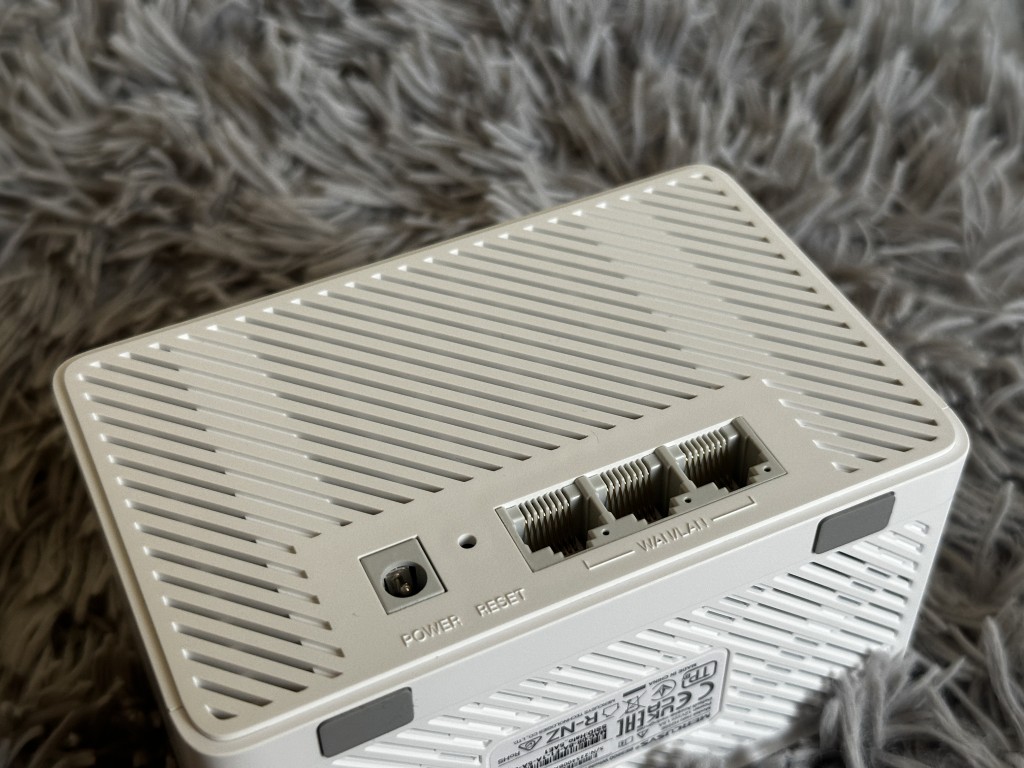 MERCUSYS Halo H25BE tył