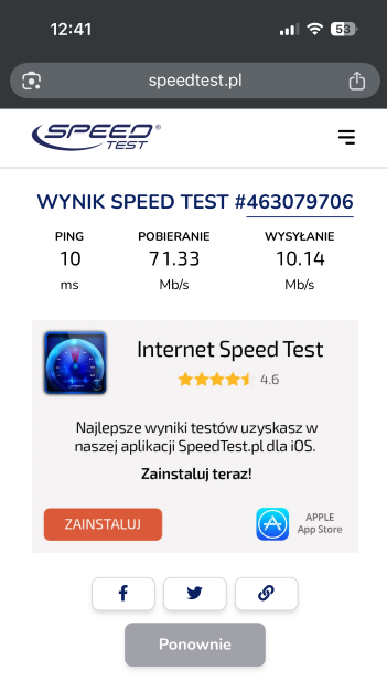 MERCUSYS Halo H25BE 5 e1765980928961 Test MERCUSYS Halo H25BE - mesh jakiego potrzebujesz w swoim domu