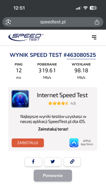 MERCUSYS Halo H25BE 9 e1765980944445 Test MERCUSYS Halo H25BE - mesh jakiego potrzebujesz w swoim domu