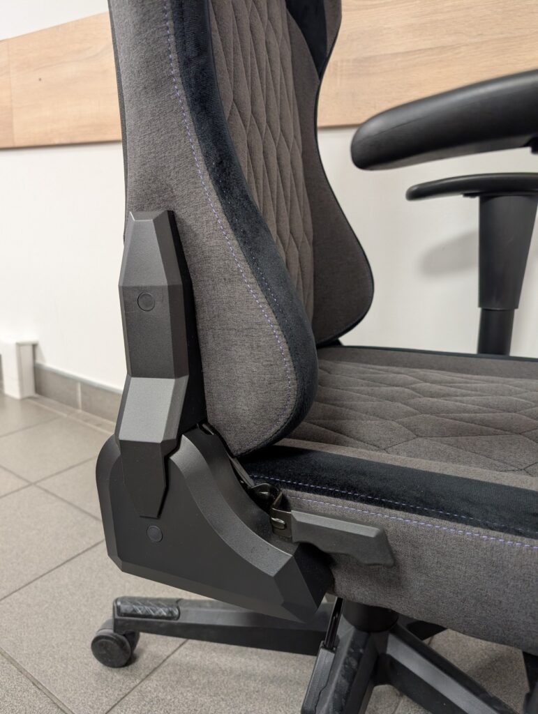 Fury Shinai S8 mechanizm