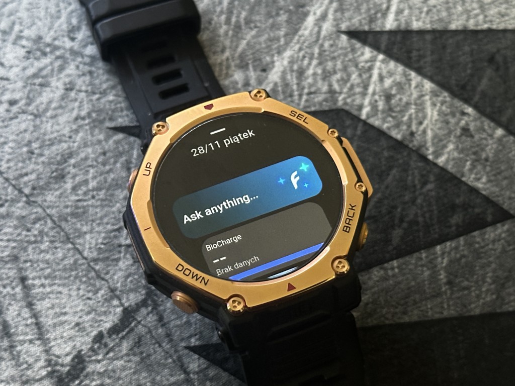 Amazfit T-Rex 3 Pro