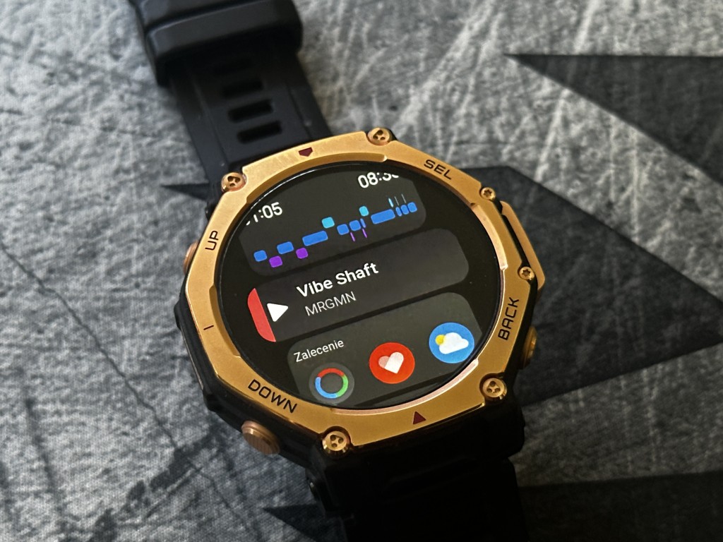 Amazfit T-Rex 3 Pro