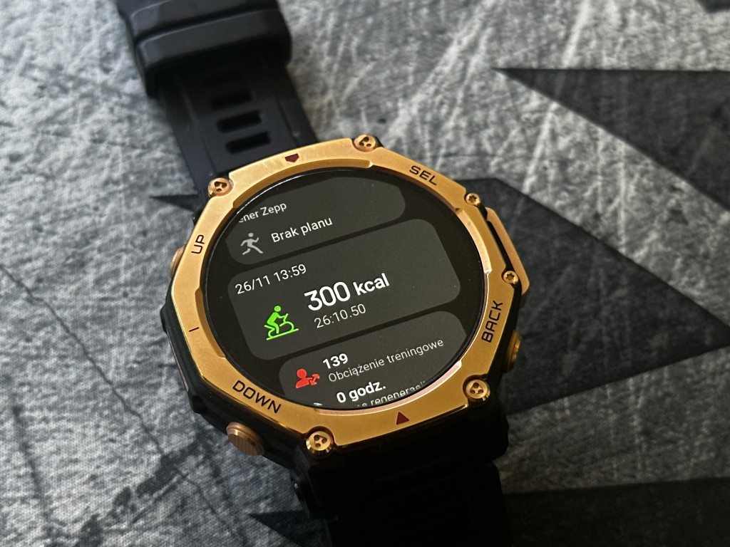 Amazfit T-Rex 3 Pro