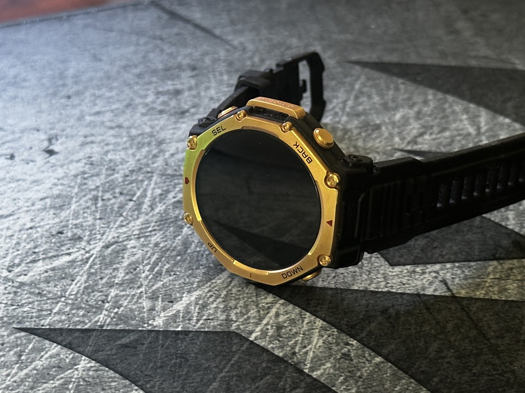 Amazfit T-Rex 3 Pro