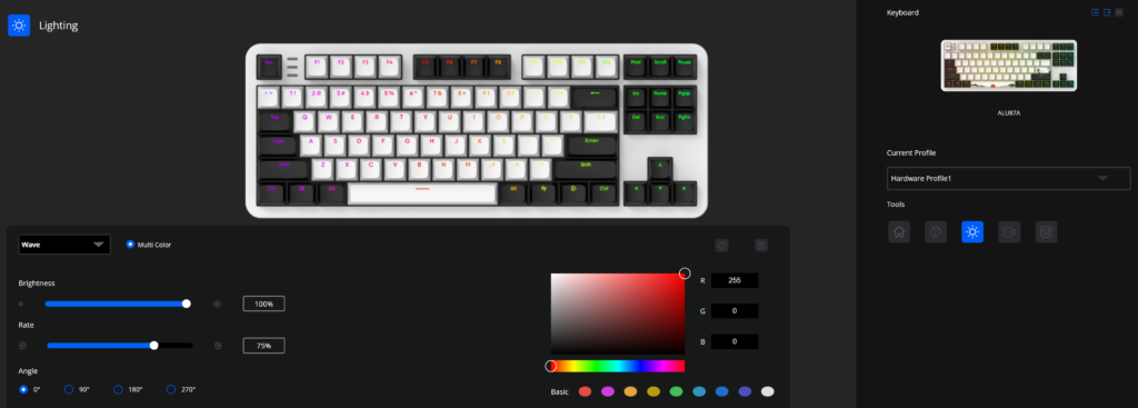 Dark Project FUJI 2 soft