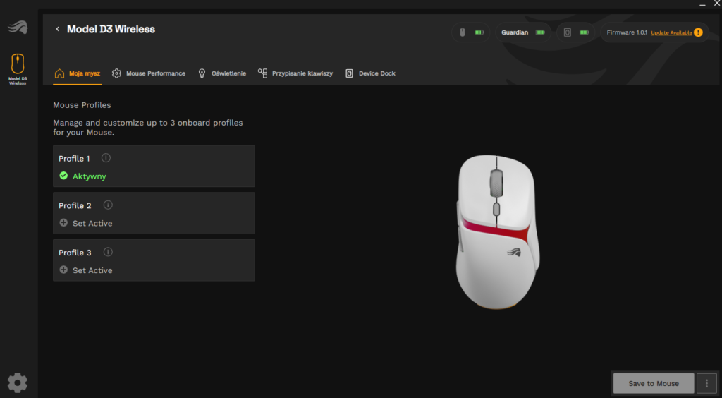 GLORIOUS Model D3 soft
