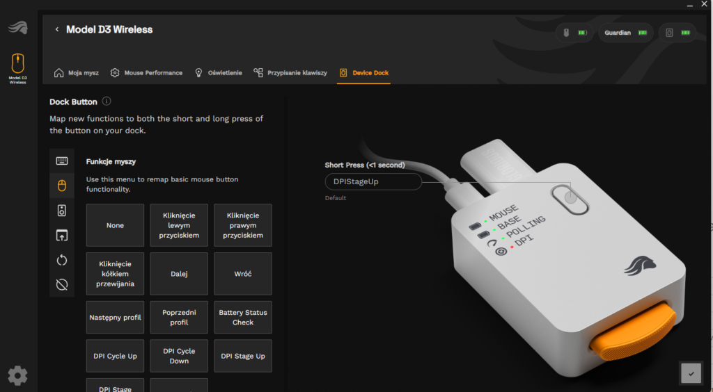 GLORIOUS Model D3 soft