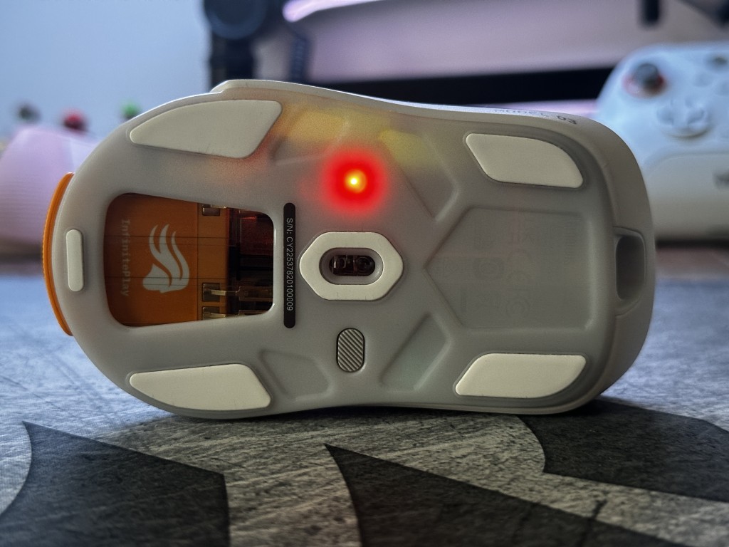 GLORIOUS Model D3 spód