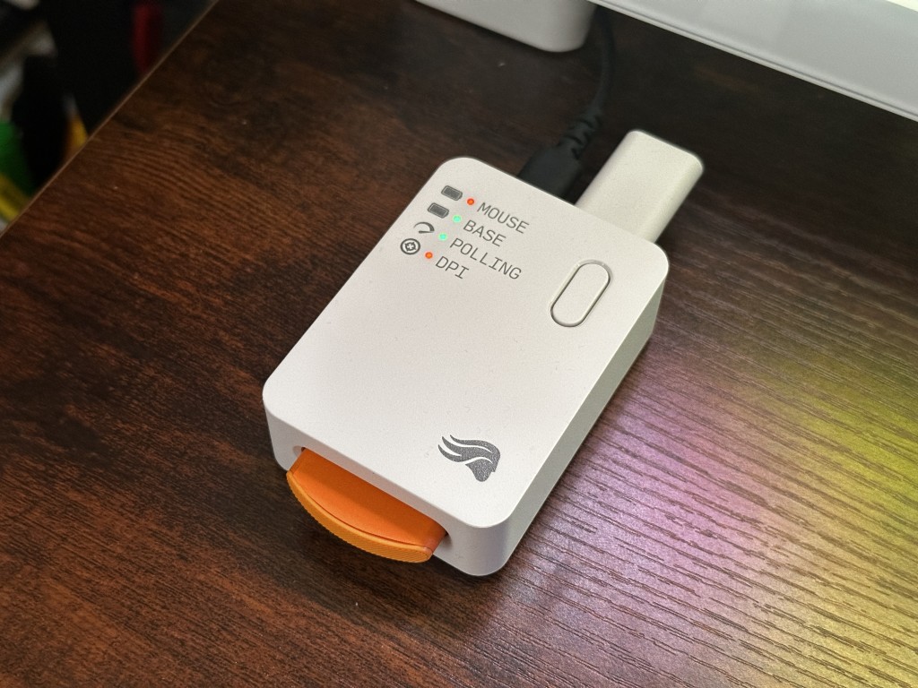 GLORIOUS Model D3 stacja dokujaca