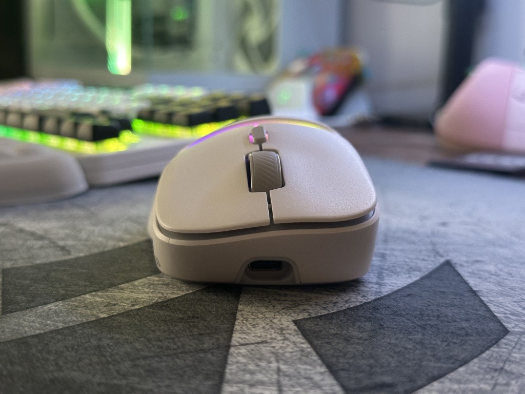 glorious model d3 5 Recenzja GLORIOUS Model D3 - nareszcie jakieś innowacje