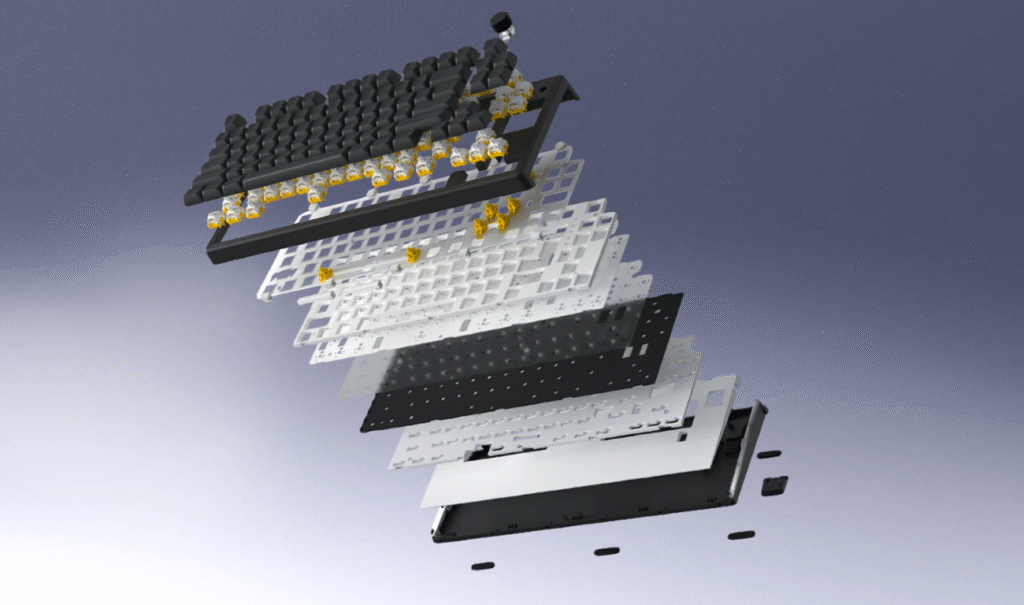 HATOR Skyfall 80 Pro Wireless