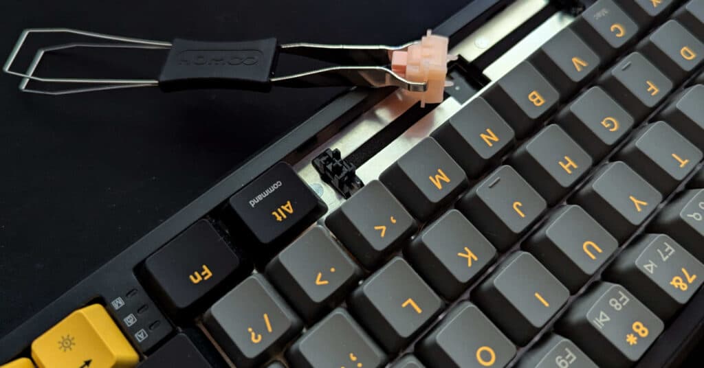 Recenzja Marvo Magma M40 – magnetyczne switche i 8000 Hz poniżej 200 zł? zlozone.net