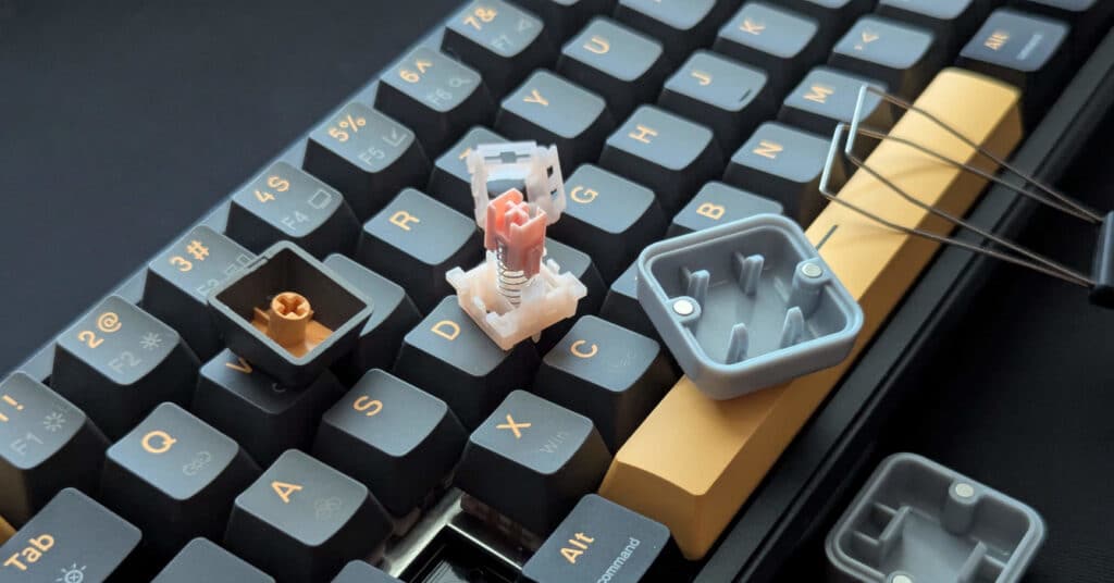 Recenzja Marvo Magma M40 – magnetyczne switche i 8000 Hz poniżej 200 zł? zlozone.net