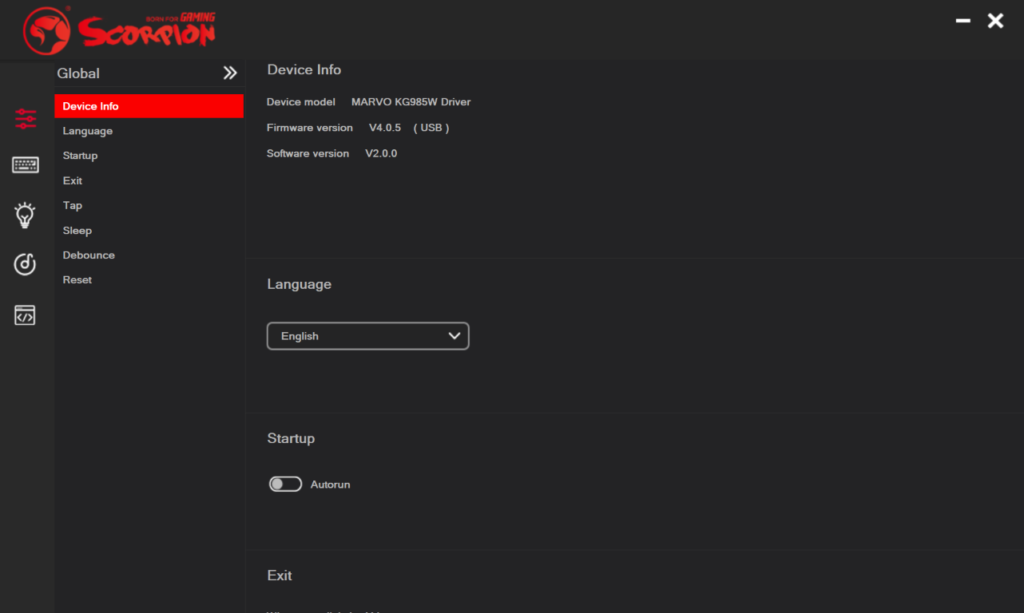 MARVO Titan 75 Wireless soft