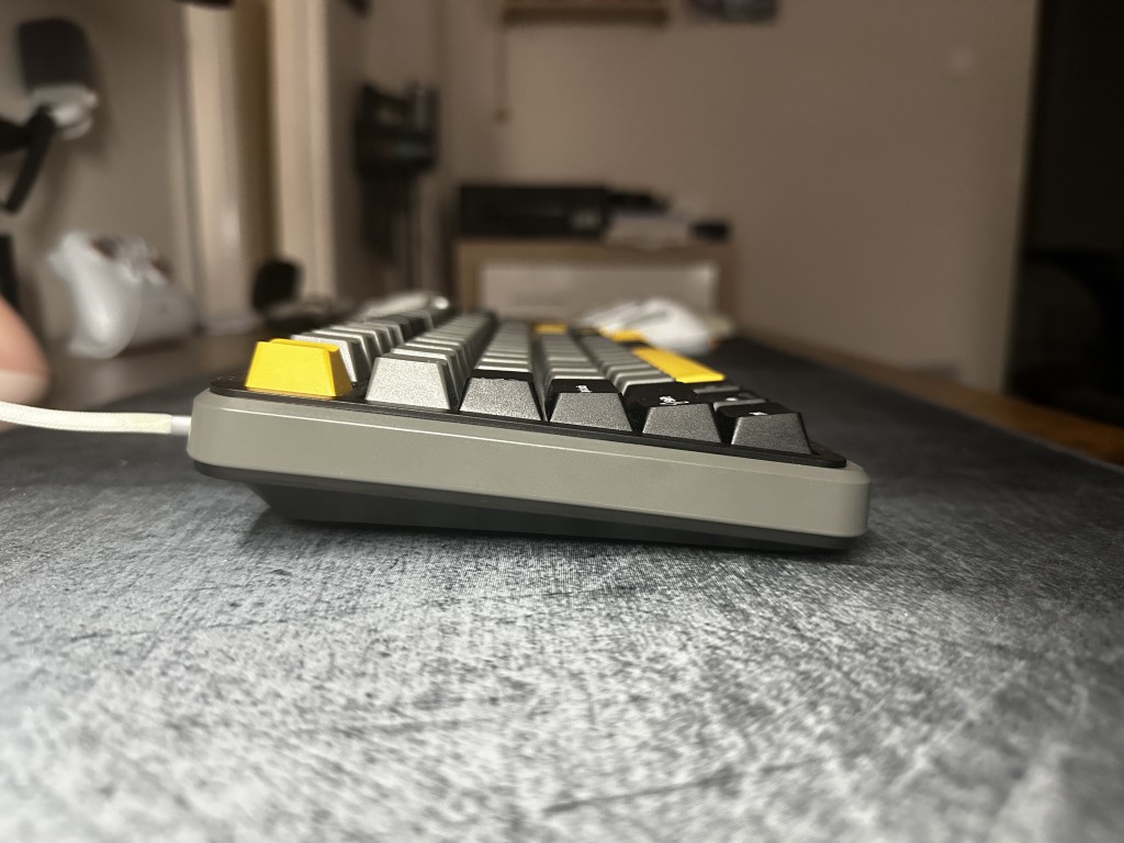 MARVO Titan 75 Wireless profil