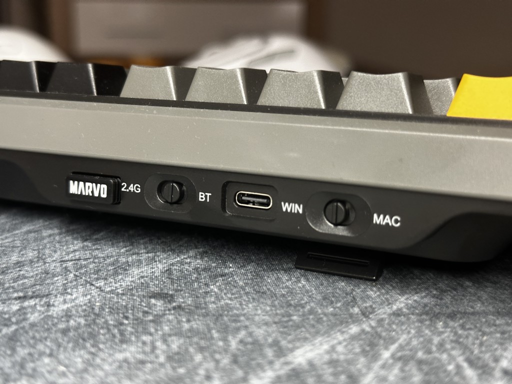 MARVO Titan 75 Wireless
