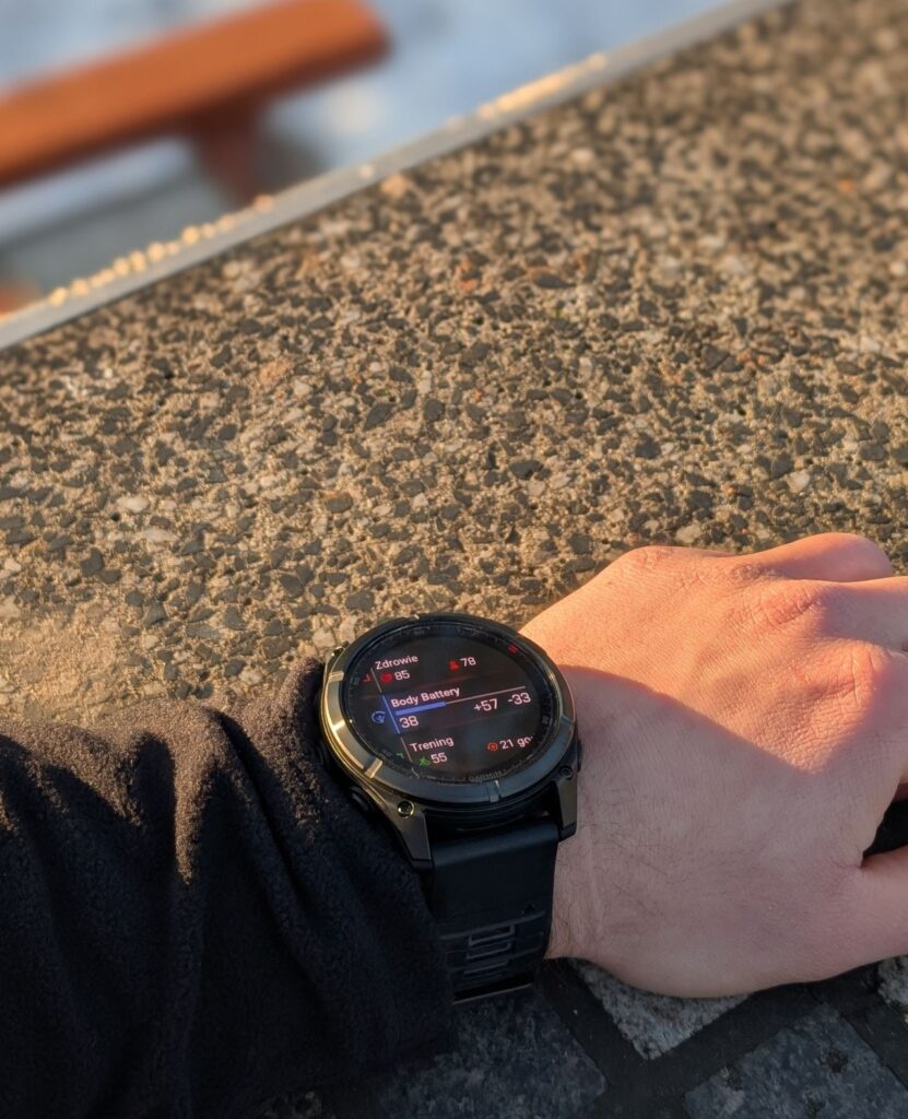 Fenix 8 Pro MicroLED