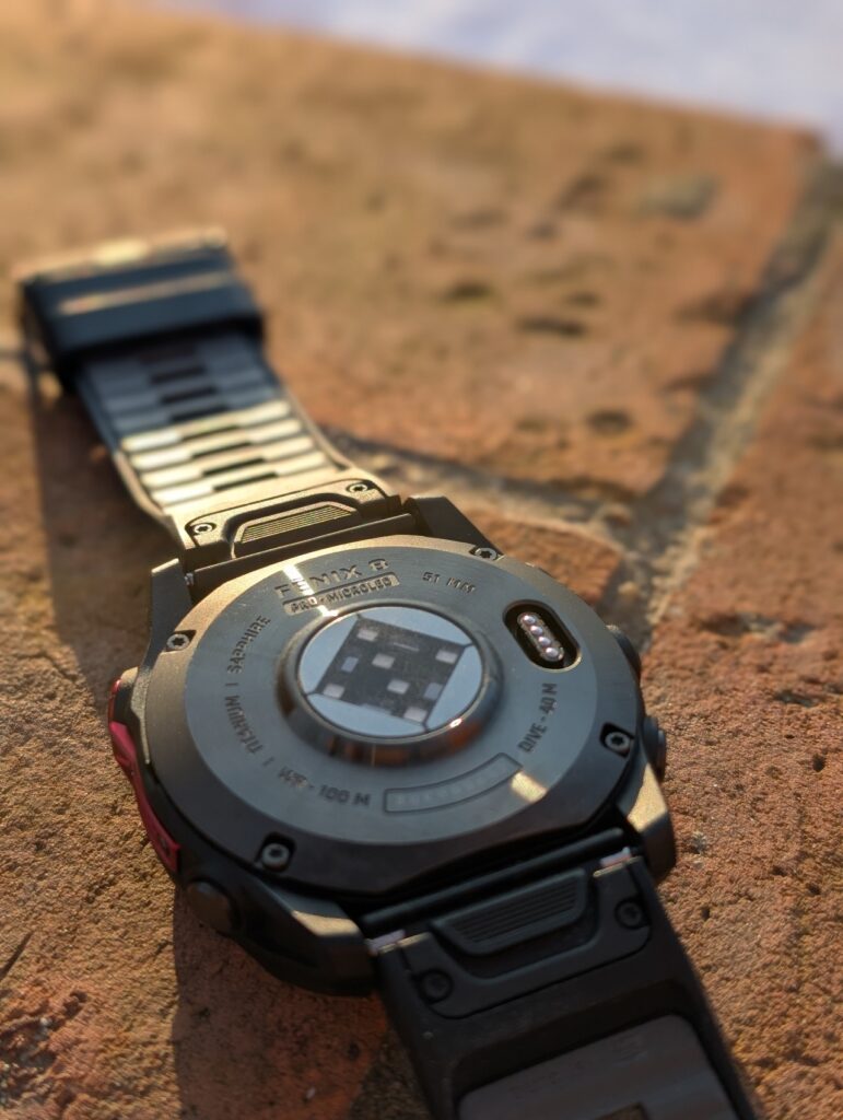 Fenix 8 Pro MicroLED