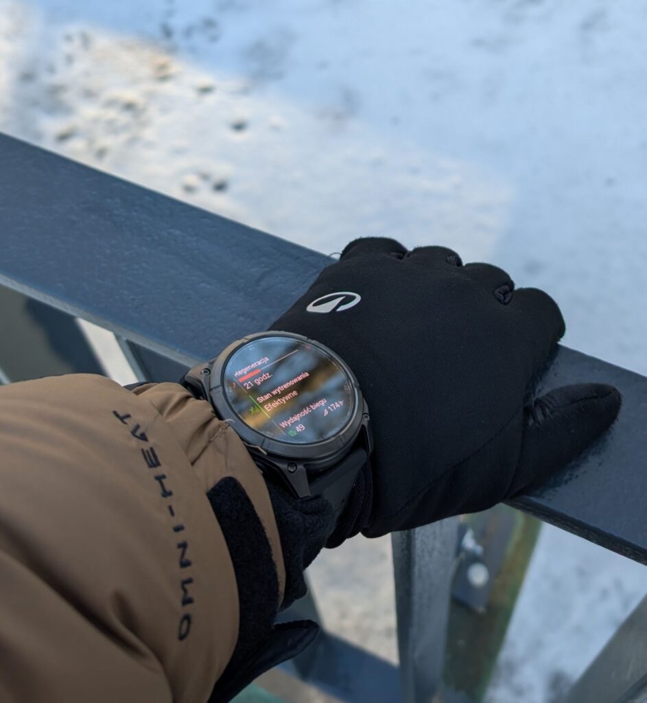 Garmin Fenix 8 Pro MicroLED